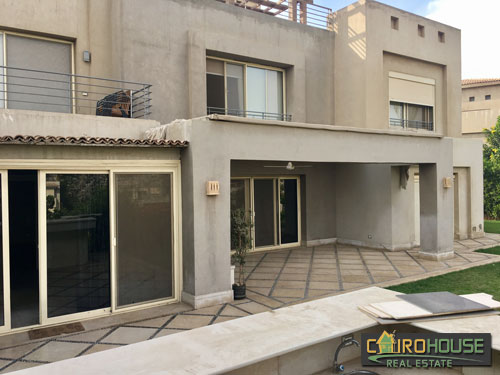 Cairo House Real Estate Egypt :Residential Ground Floor Apartment in 6 October City